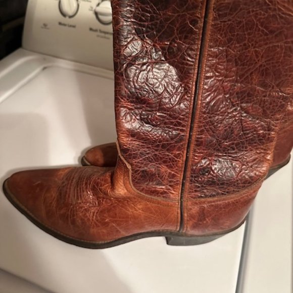 Vintage Cowboy Boots - Picture 2 of 4